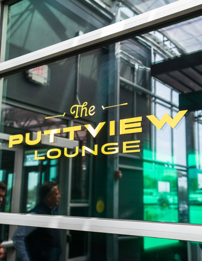 Puttview lounge