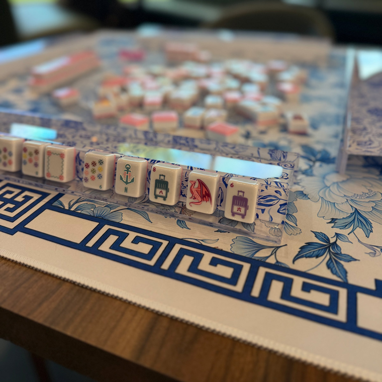 Mid-Day Mahjong