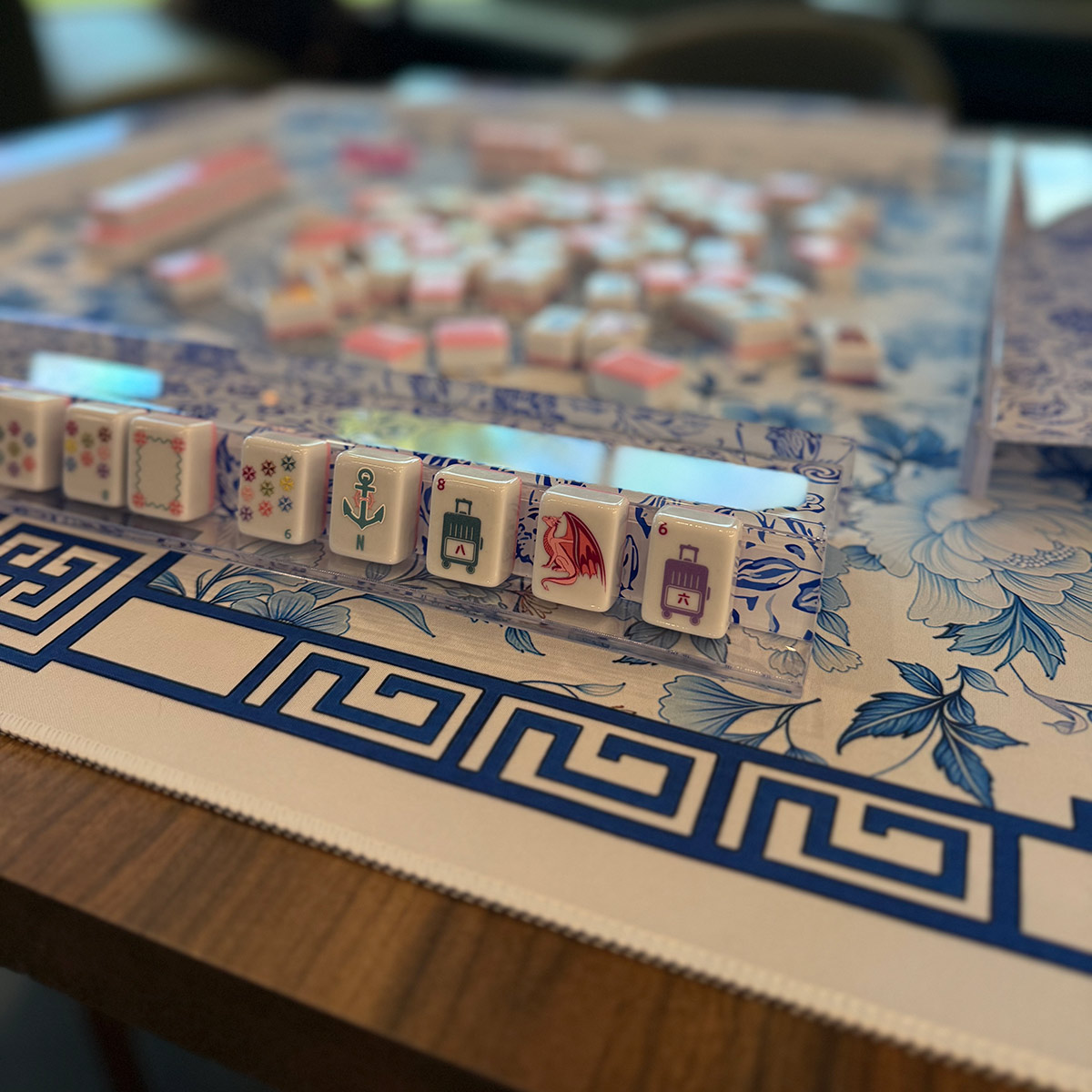 Mid-Day Mahjong