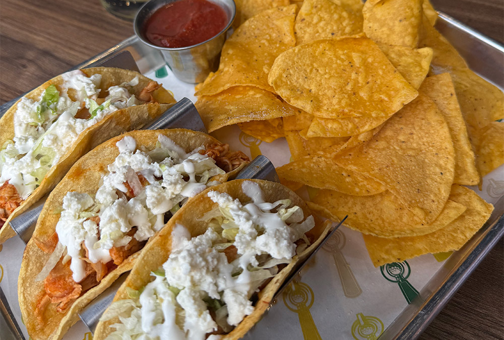 Taco Tuesday