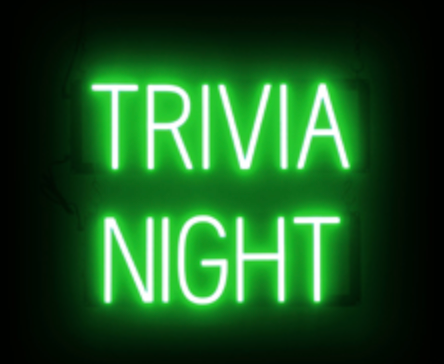 Trivia Sundays